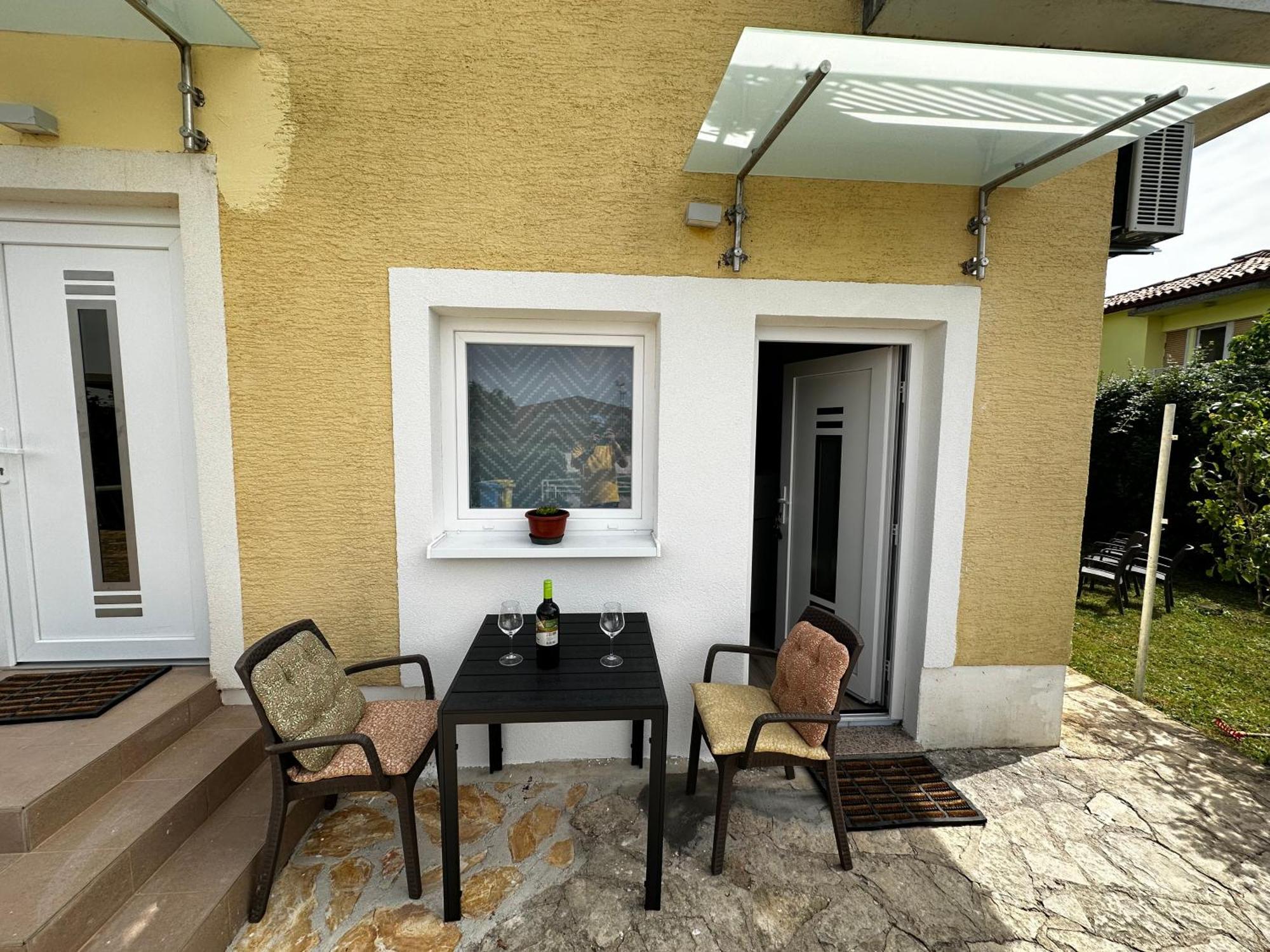 Apartman Croatiaumag Umag